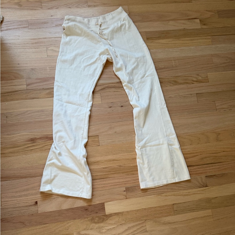 Brandy Melville flare pants